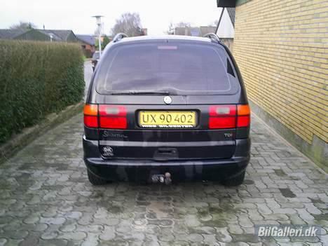 VW Sharan Solgt billede 11