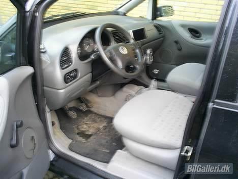 VW Sharan Solgt billede 13