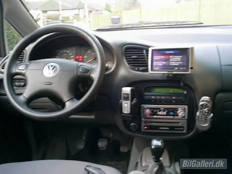 VW Sharan Solgt billede 14