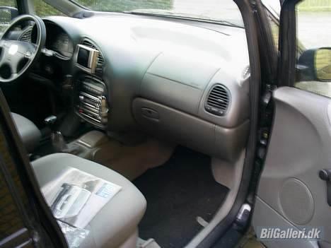 VW Sharan Solgt billede 16