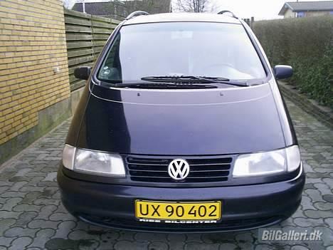 VW Sharan Solgt billede 17