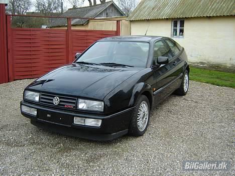 VW Corrado VR6 **SOLGT** billede 1