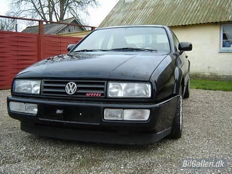 VW Corrado VR6 **SOLGT** billede 2