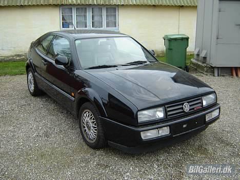 VW Corrado VR6 **SOLGT** billede 3