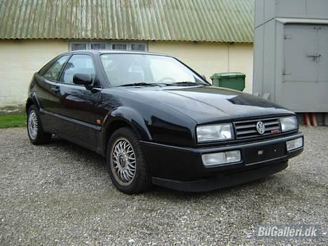 VW Corrado VR6 **SOLGT** billede 4
