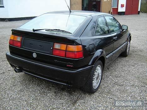 VW Corrado VR6 **SOLGT** billede 5