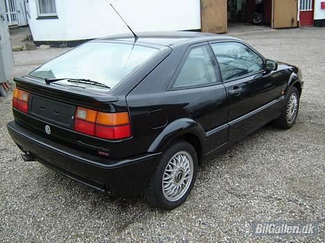 VW Corrado VR6 **SOLGT** billede 6