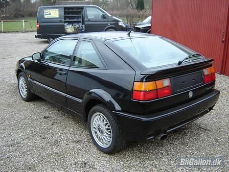VW Corrado VR6 **SOLGT** billede 7
