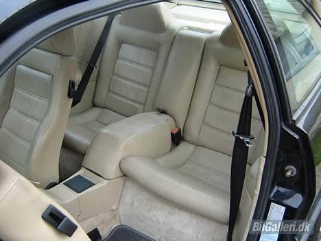 VW Corrado VR6 **SOLGT** billede 10