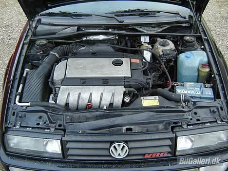 VW Corrado VR6 **SOLGT** billede 11