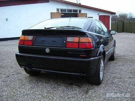 VW Corrado VR6 **SOLGT** billede 13