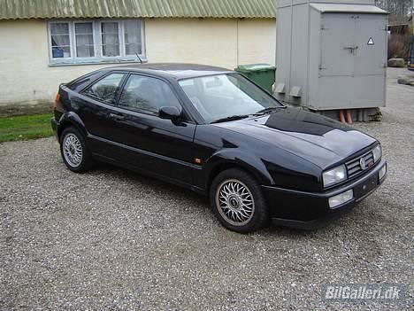 VW Corrado VR6 **SOLGT** billede 14