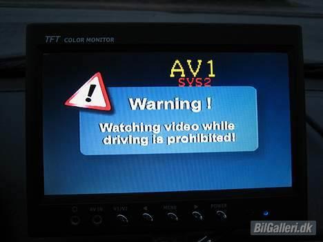 Honda civic 1,6 vti billede 12