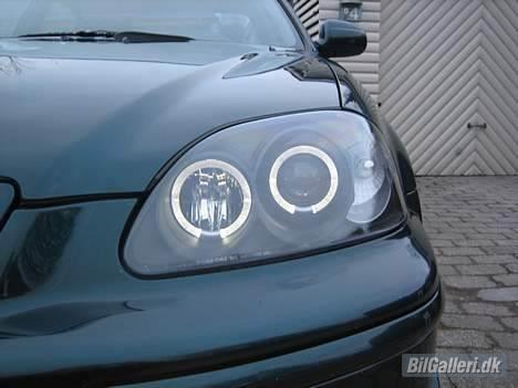 Honda civic 1,6 vti billede 14