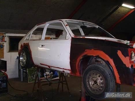 Opel Kadett D 1,8 billede 19