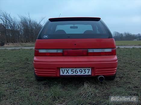 Suzuki Swift GTi (solgt) billede 5