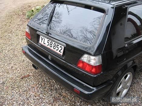 VW golf 2 gti 8v (solgt) billede 3