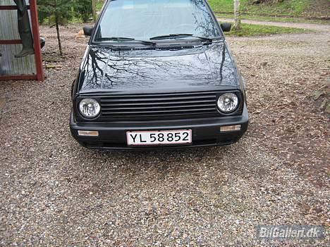 VW golf 2 gti 8v (solgt) billede 4