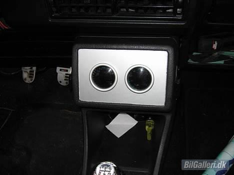 VW golf 2 gti 8v (solgt) billede 6