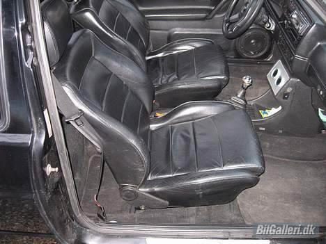 VW golf 2 gti 8v (solgt) billede 7