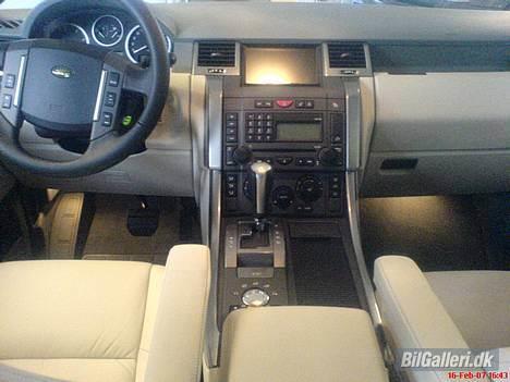 Land Rover range rover sport billede 6