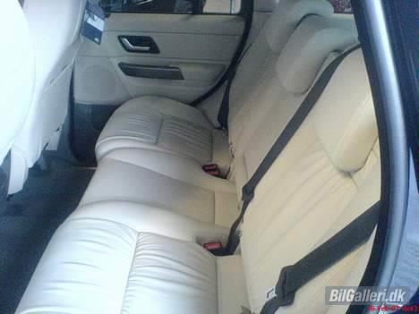 Land Rover range rover sport billede 8