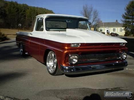 Chevrolet C10   (Solgt) billede 1