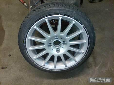 VW polo coupe solgt - Ny samlet alu billede 5