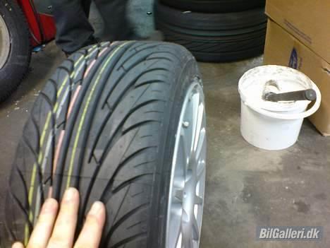 VW polo coupe solgt billede 6