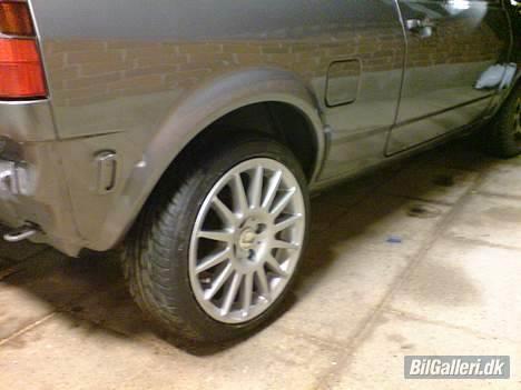 VW polo coupe solgt billede 7