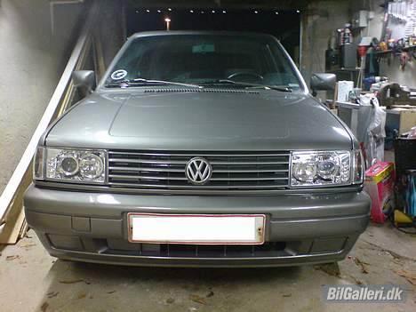 VW polo coupe solgt - Nye IN-Pro forlygter monteret billede 9