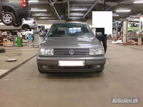 VW polo coupe solgt - LOW RIDER billede 11