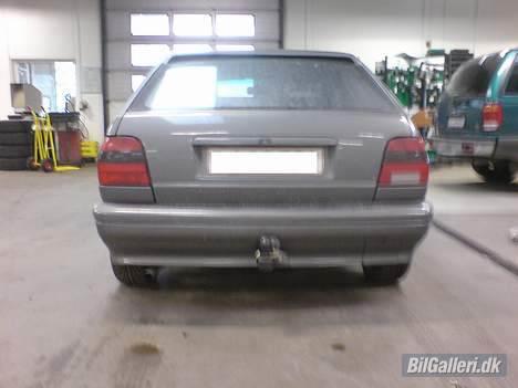 VW polo coupe solgt - A LITTLE CLEAN ASS billede 12