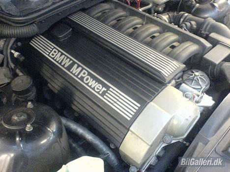 BMW 325i Cabriolet *SOLGT*  billede 8