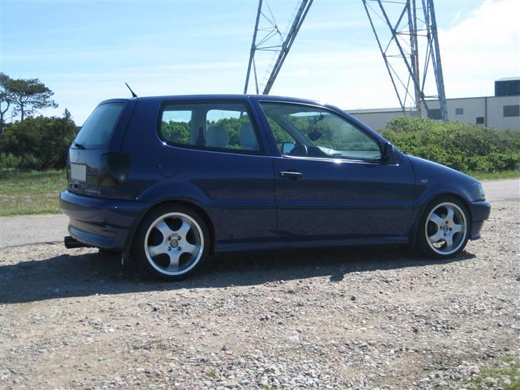 VW Polo 6N *Solgt 13/3-10* - Der var da lige en bætte antenne... billede 7