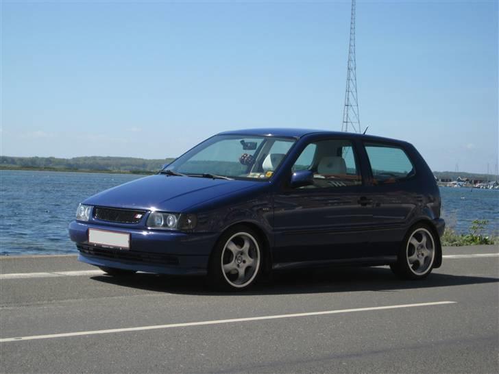 VW Polo 6N *Solgt 13/3-10* - Nu med havudsigt :) billede 8