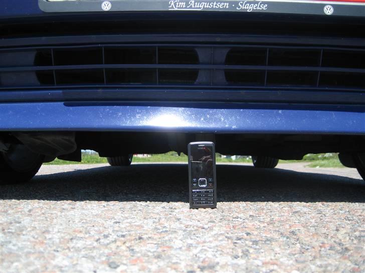 VW Polo 6N *Solgt 13/3-10* - Lidt tættere på jorden er den da kommet, med Gewindefahrwerk :D billede 11