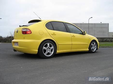 Seat Leon TDI TopSport / Cupra - Vintermode :D billede 15