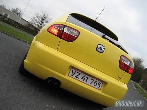Seat Leon TDI TopSport / Cupra - Vintermode :D billede 16
