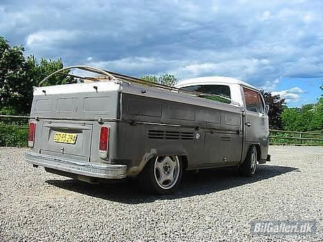 VW 261 Pick Up billede 2