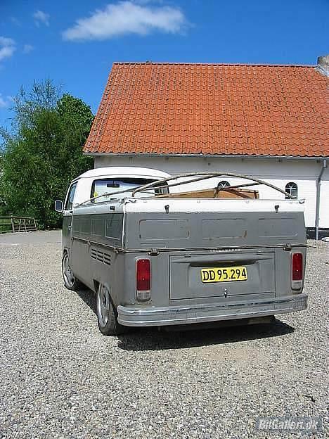 VW 261 Pick Up billede 3