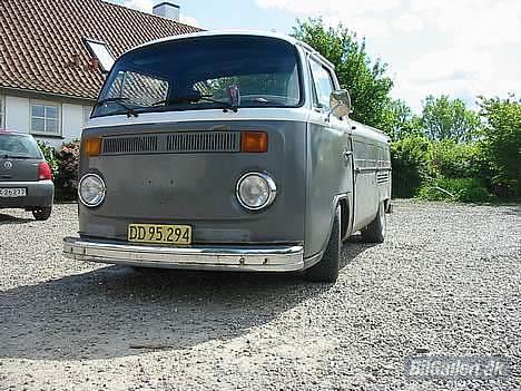 VW 261 Pick Up billede 4
