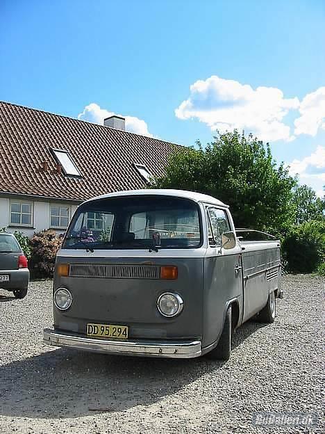 VW 261 Pick Up billede 5