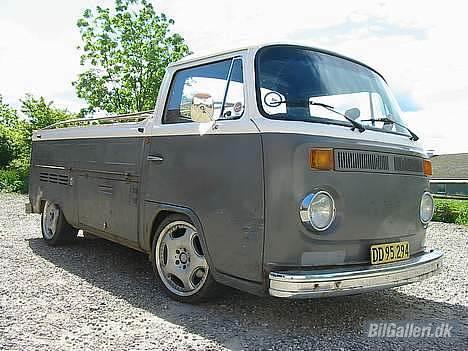 VW 261 Pick Up billede 6