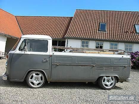 VW 261 Pick Up billede 7