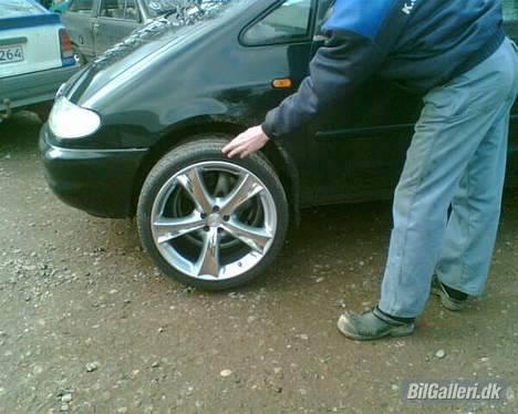 VW Sharan Solgt billede 18