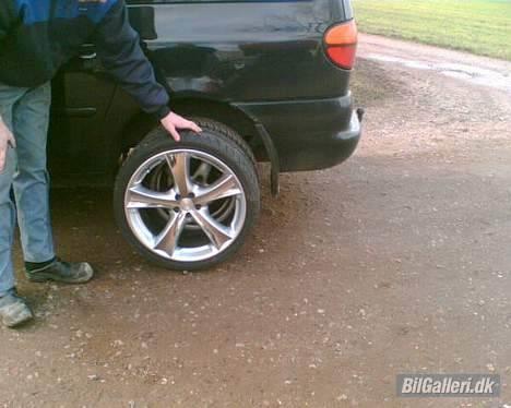 VW Sharan Solgt billede 19