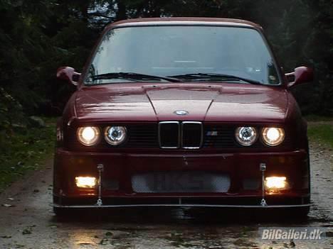 BMW 325i Turbo (solgt) billede 10