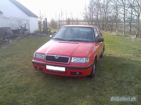 Skoda Felicia SOLGT billede 1