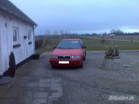 Skoda Felicia SOLGT billede 2